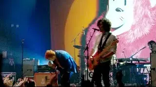 &ldquo;Maya the psychic&rdquo; by Gerard Way at Webster Hall (New York, 2014.10.23)