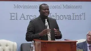 Evangelista Elias Maynerd | Culto Evangelistico | 29 de Agosto, 2021