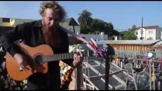 Teardrop Sessions with Andy the Doorbum