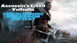 Lincolnshire Mushroom mystery - Assassin's Creed Valhalla , Trophy Hunting