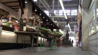 Reportage quartier d'Aligre