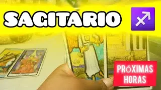 SAGITARIO ♐️  QUIERE HABLAR CONTIGO ✨️💘 SE ABREN LAS PUERTAS PARA TI  🙌✨️