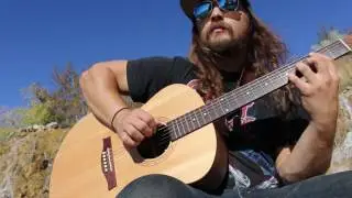 For The Realm(Game of Thrones Cover) - Brandon Richter Acoustic