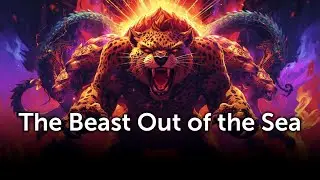 The Beast Out of the Sea (Revelation 13:1&ndash;10)