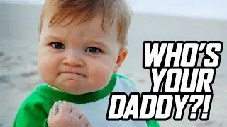 ÉN VAGYOK AZ APÁD! (Who's Your Daddy? ft. NoLife)