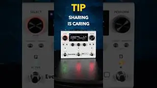 How to Share and Import H90 Presets