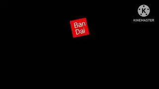 Bandai Logo Remake