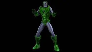Marvel: Ultimate Alliance &mdash; озвучка Железного Человека из фильма &laquo;Гибель&raquo;