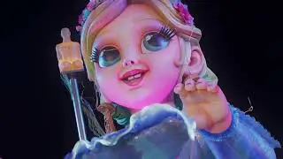 Carnaval de Nice 2025 |  Short Film - Sony A7IV