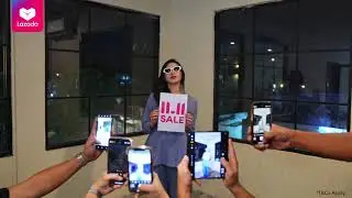 Lazada 11.11 Sale | Huge Discounts + Free Shipping Starts 10 Nov 8 PM - ep.3