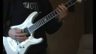 One Day By War Of Ages Guitar Cover