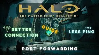 Halo TMCC Port Forwarding Guide | Solving Connection Issues