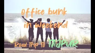 Feels like GoA in TaJpUr | Barbecue & more | Watch Till  The End