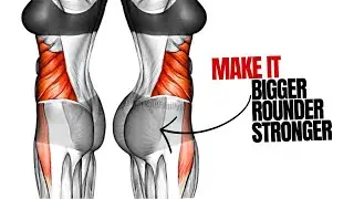 10 Best Glute Exercises for A Perfect Booty Workout