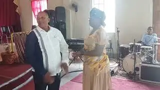 Holy Ghost Engagement at the PTWC / Bishop Ian Mortlock