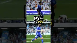 &iquest;Hay diferencia entre EA Sports FC 25 para PS4 vs PS5? 🤔 #easportsfc25 #ps4 #ps5 #comparativa #fifa