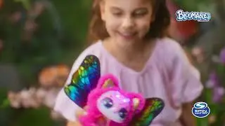 HATCHIMALS ALIVE Interaktyvus žaislas &bdquo;Žydintis siurprizas-kačiukas&ldquo; 06 LIT