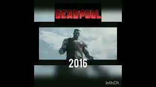 Evolution of Colossus #shorts #evolution