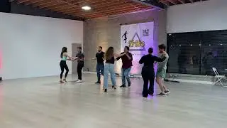 Thanksgiving Shake & Shine Salsa Workshop  by Alex and Inna