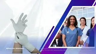 Non Latex Surgical Gloves - Premium Protection Without Allergy Risks