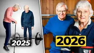 Rebuilding Mum & Dad: The Astounding Results of 1 Year Strength Training