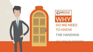 Door Handing Explained