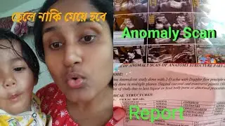 আমার Anomaly Scan Report এ কী ছিল শেয়ার করলাম