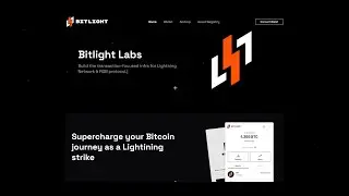 Bitlight wallet Alpha Test