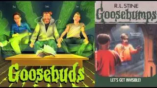 Let's Get Invisible - Goosebuds - Ep 6