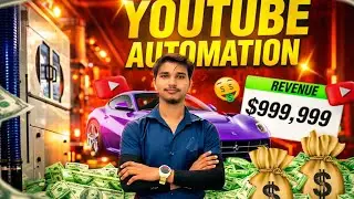YouTube Automation Is REAL 😳 | Passive Income Idea