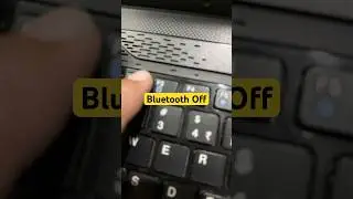 HCL Laptop Series Bluetooth Devices Not Working Problem#macnitesh#keyboardtricks#2025short