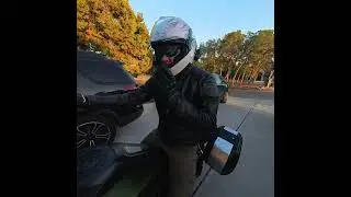CRASH on 3 Twisted Sisters group ride.