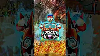 Fireball Was the Key to My Win⚡| Beach Buggy Racing 2 #shorts