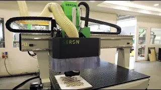 How are CNC machining centers produced? European CNC machines producer