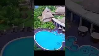 The most recommended luxury resort in Ghana to experience #Royalsenchi #akosombo #AyeekoAgency