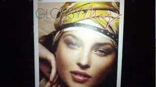 ~Glossybox US~June 2012~