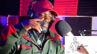 2piece explains why he dabs the traditional way and takes two big dabs for the night🔥