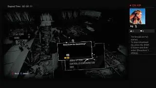 JUSTICESEEKER's Live PS4 Broadcast
