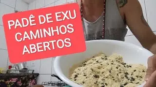 Como Fazer Padê de Exu para ter uma Semana de Caminhos Abertos e Prosperidade