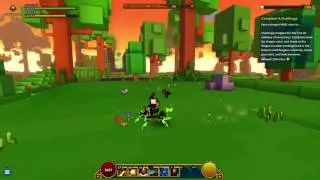 Trove Xbox one Accursed Arachnid Mount