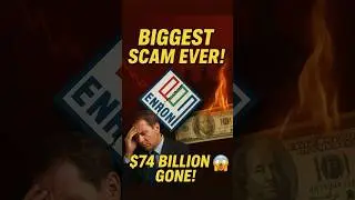 The BIGGEST Corporate Scam in History ENRON EXPOSED | Netflix Documentary #shorts