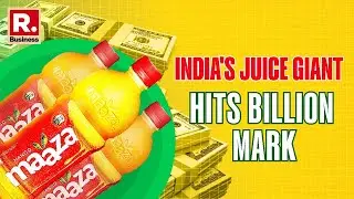 How Maaza Became Coca-Cola&rsquo;s 3rd Billion-Dollar Brand in India
