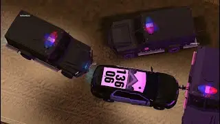 [G-RP] LSSD SEB - Be Mad!