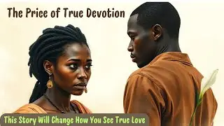 When Doubt Drowns Love | African Moral Story | Motivational Story