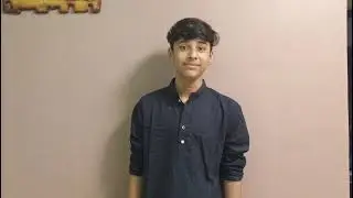 Ayushman Rai Introduction in Kurta New intro video....🔗🖇️