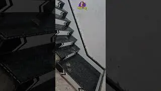 step  riser design black and white combination staircase design odia mistri