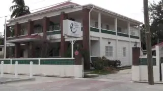 Moving to Belize: the Audubon Society