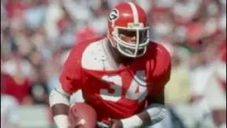 1980 Vanderbilt at #6 Georgia 1 of 1-No announcers