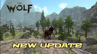 The wolf - New Map YOSEMITE FALLS Update ❗