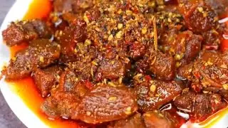Hyderabadi Gosht ka Achar | MuttonPickle Recipe |Mutton ka Achar gosht Achar recipe Achar recipe 